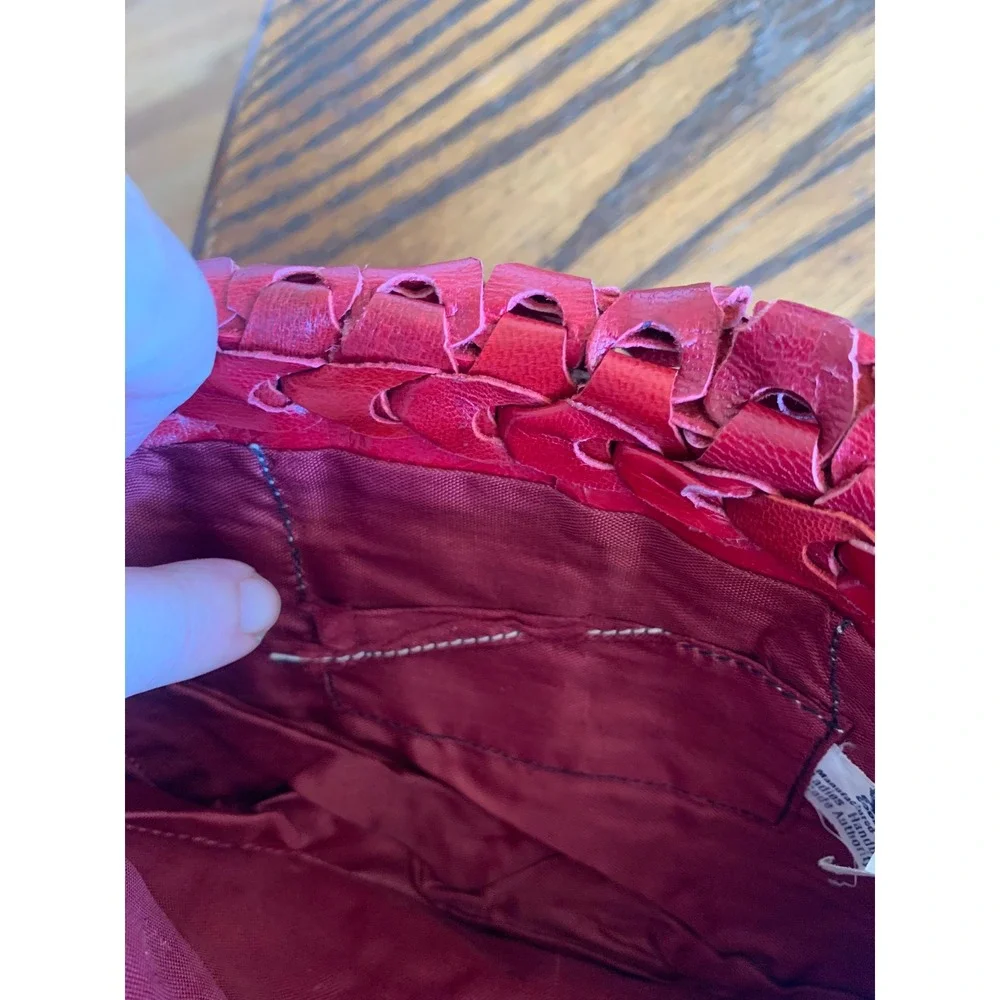 N/A vintage red